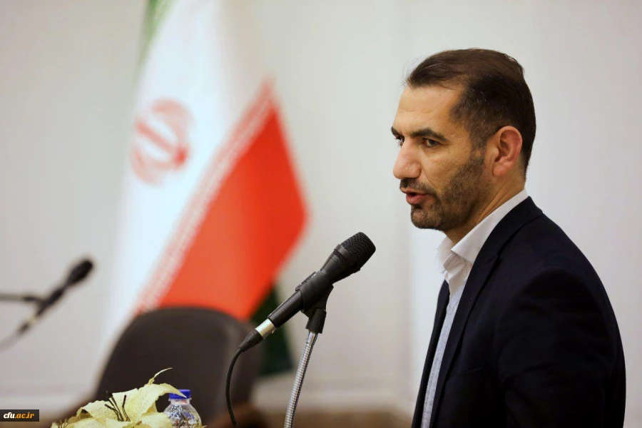 دیدار دانشجومعلمان پردیس امام خمینی(ره) گرگان با حضرت آیت الله نورمفیدی 11