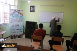 برگزاری کارگاه به مناسبت هفته بهداشت روان 2