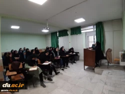 برگزاری کارگاه های «راه های کنترل و پیشگیری از دیابت» به مناسبت روز جهانی دیابت در پردیس های دانشگاه فرهنگیان قزوین 3