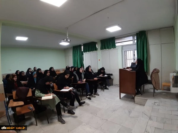 برگزاری کارگاه های «راه های کنترل و پیشگیری از دیابت» به مناسبت روز جهانی دیابت در پردیس های دانشگاه فرهنگیان قزوین 3