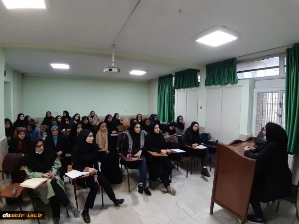 برگزاری کارگاه های «راه های کنترل و پیشگیری از دیابت» به مناسبت روز جهانی دیابت در پردیس های دانشگاه فرهنگیان قزوین 7