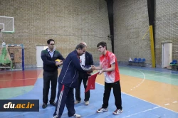 فینال مسابقات اولین دوره لیگ والیبال کارکنان دانشگاه با حضور 6 تیم به پایان رسید
 2