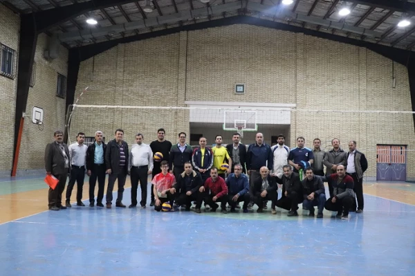 فینال مسابقات اولین دوره لیگ والیبال کارکنان دانشگاه با حضور 6 تیم به پایان رسید
 2