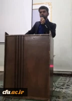 جلسه پرسش و پاسخ دانشجومعلمان پردیس شهید مدرس با مسؤلین دانشگاه 