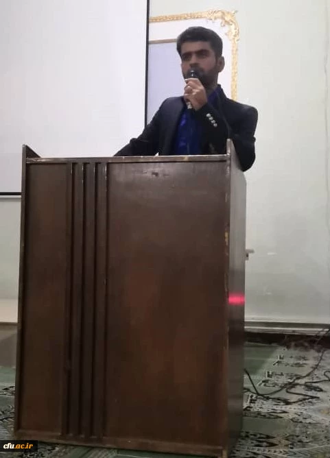 جلسه پرسش و پاسخ دانشجومعلمان پردیس شهید مدرس با مسؤلین دانشگاه 