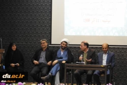 جلسه پرسش و پاسخ مسئولین دانشگاه فرهنگیان لرستان، با دانشجومعلمان پردیس آیت اله کمالوند  2