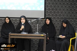 جلسه پرسش و پاسخ مسئولین دانشگاه فرهنگیان لرستان، با دانشجومعلمان پردیس آیت اله کمالوند  3