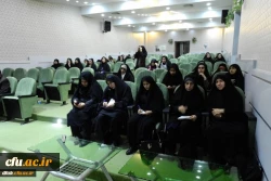 جلسه پرسش و پاسخ مسئولین دانشگاه فرهنگیان لرستان، با دانشجومعلمان پردیس آیت اله کمالوند  4