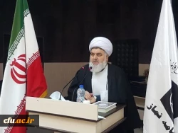 پنجمین اجلاس استانی نماز باحضور مسئولین استانی وکشوری در زاهدان 