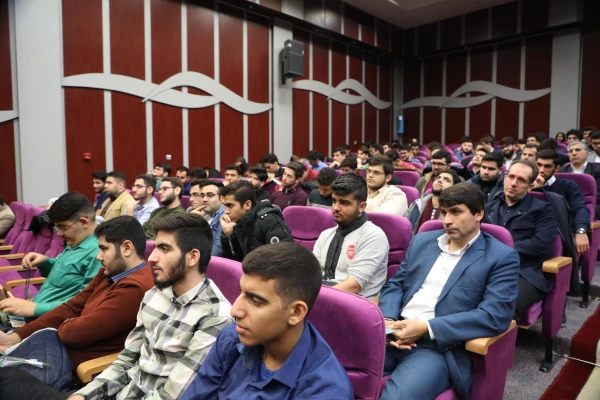 تشکل های دانشجویی در دانشگاه ظرفیتی بی نهایت برای تحقق تربیت دینی  4