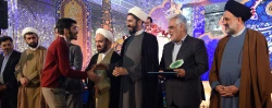 درخشش دانشجو معلمان دانشگاه فرهنگیان در جشنواره ملی قرآن و عترت دانشجویان سراسر کشور  2