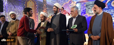 درخشش دانشجو معلمان دانشگاه فرهنگیان در بزرگترین و معتبرترین جشنواره دانشجویان دانشگاه های سراسر کشور