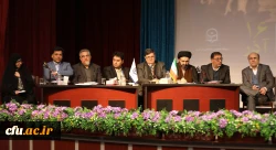 رییس دانشگاه فرهنگیان در جمع دانشجو معلمان:
 2