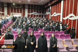 رییس دانشگاه فرهنگیان در جمع دانشجو معلمان:
 4