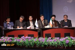 رییس دانشگاه فرهنگیان در جمع دانشجو معلمان:
 13