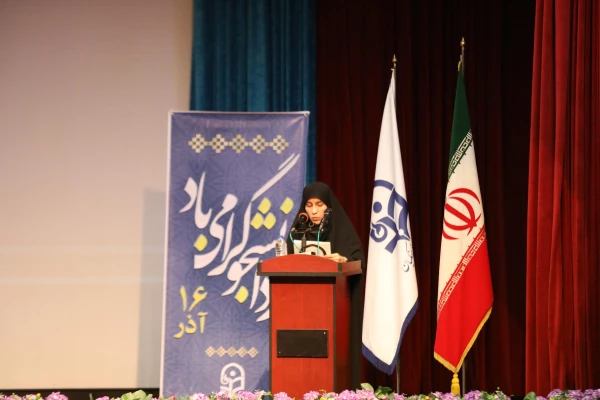 اظهارات صریح دانشجومعلمان در روز دانشجو 8