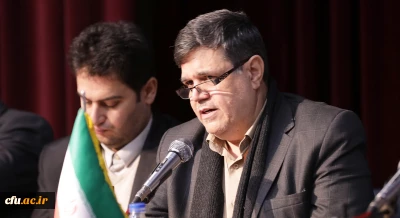 رییس دانشگاه فرهنگیان در جمع دانشجو معلمان:

دانشجو نبض همیشه بیدار جامعه است
