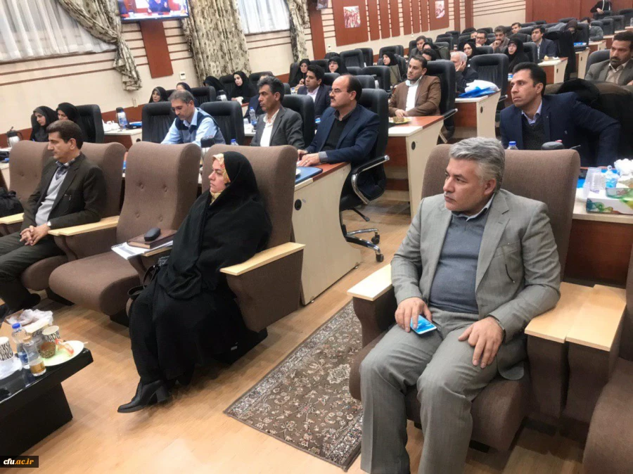 بهبود عملکرد و کیفیت امور با استقرار نظام جامع نظارت و ارزیابی 3