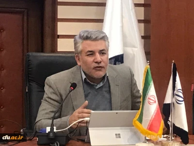 مدیر کل نظارت، ارزیابی و تضمین کیفیت دانشگاه فرهنگیان:

برنامه محوری، ریل گذاری مشارکت و ارتباط وثیق لازمه بهبود عملکرد سازمانی است