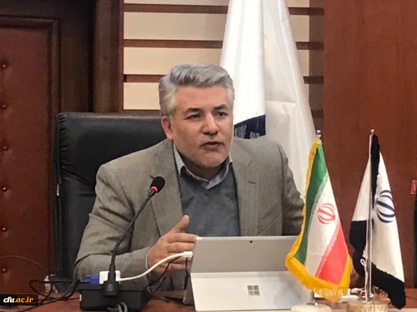 برنامه محوری، ریل گذاری مشارکت و ارتباط وثیق لازمه بهبود عملکرد سازمانی است 2