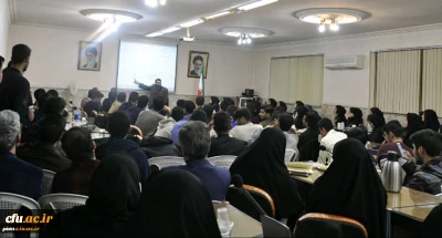 در دانشگاه فرهنگیان خراسان رضوی برگزار شد؛

کارگاه آموزشی روش جستجو در منابع اطلاعاتی پایگاه اسکوپوس