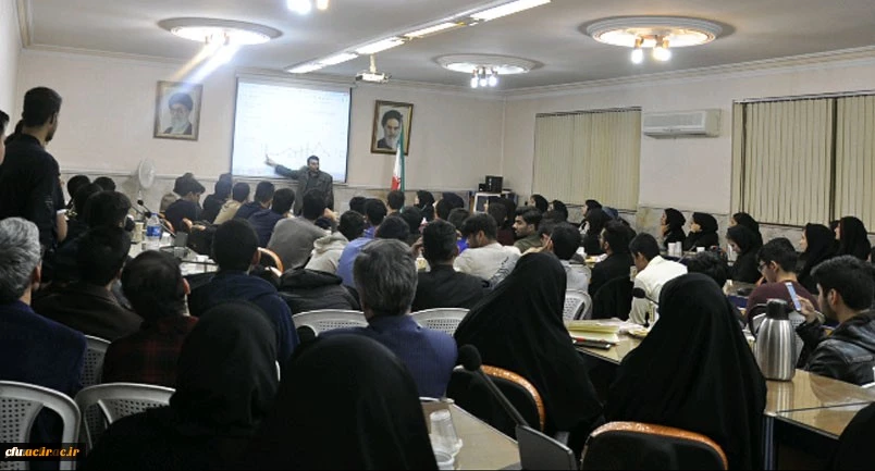 کارگاه آموزشی روش جستجو در منابع اطلاعاتی پایگاه اسکوپوس