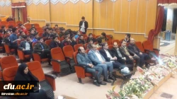 جلسه پرسش و پاسخ دانشجومعلمان پردیس علامه طباطبایی با مسئولین دانشگاه فرهنگیان لرستان برگزار شد. 3