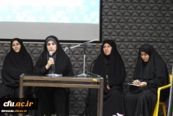 جلسه پرسش و پاسخ مسئولین دانشگاه فرهنگیان لرستان، با دانشجومعلمان پردیس آیت اله کمالوند 3