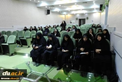 جلسه پرسش و پاسخ مسئولین دانشگاه فرهنگیان لرستان، با دانشجومعلمان پردیس آیت اله کمالوند 4