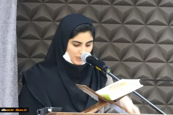 جلسه پرسش و پاسخ مسئولین دانشگاه فرهنگیان لرستان، با دانشجومعلمان پردیس آیت اله کمالوند 5