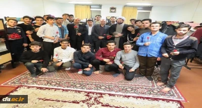 به مناسبت روز دانشجو انجام شد:

دیدار مسئولان دانشگاه فرهنگیان استان اردبیل با دانشجومعلمان در سرای دانشجویی