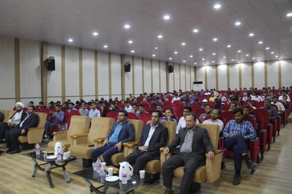 مراسم بزرگداشت شانزدهم آذر در دانشگاه فرهنگیان هرمزگان 3