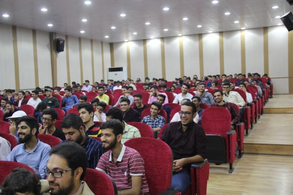 مراسم بزرگداشت شانزدهم آذر در دانشگاه فرهنگیان هرمزگان 6