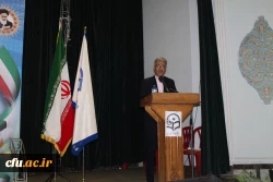 برگزاری مراسم روز دانشجو و جشن ورودی های 98 نو معلمان پردیس فاطمه الزهرا (س) به مناسبت روز دانشجو 