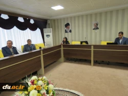 گزارش تصویری کارگاه پیشنهاده نویسی که در تاریخ 98/09/13 به همت مدیریت امور پردیس های استان آذربایجان شرقی با حضور اساتید چهار استان برگزار شد. 3