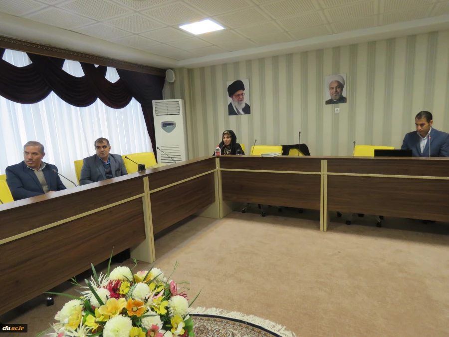 گزارش تصویری کارگاه پیشنهاده نویسی که در تاریخ 98/09/13 به همت مدیریت امور پردیس های استان آذربایجان شرقی با حضور اساتید چهار استان برگزار شد. 3