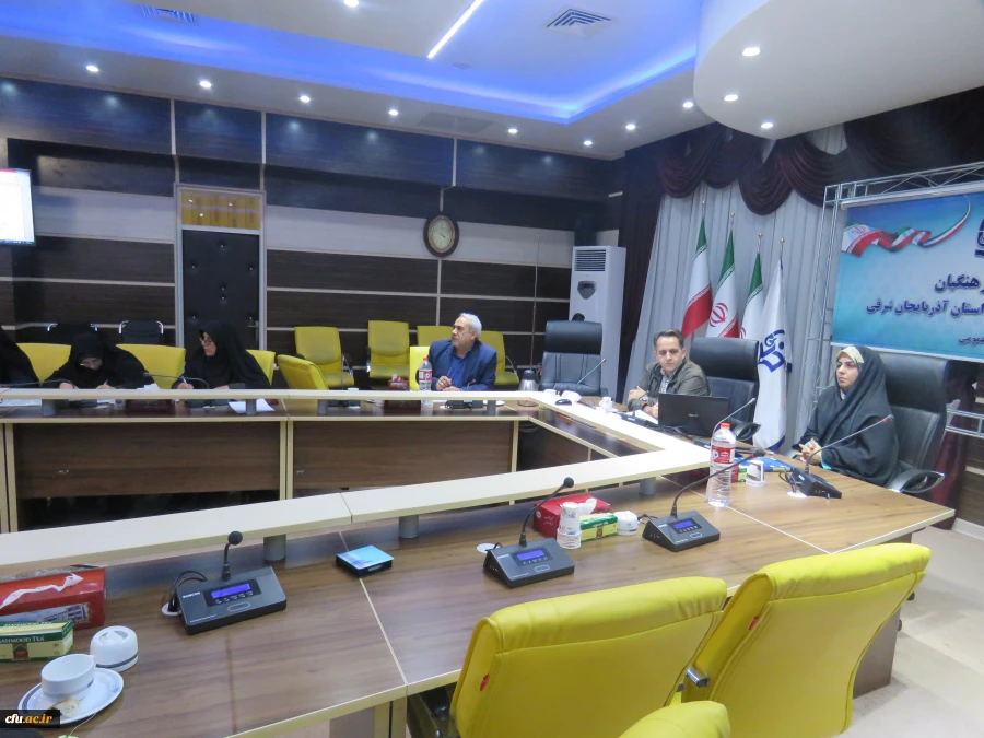 گزارش تصویری کارگاه پیشنهاده نویسی که در تاریخ 98/09/13 به همت مدیریت امور پردیس های استان آذربایجان شرقی با حضور اساتید چهار استان برگزار شد. 2