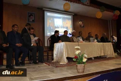 درخواست های صریح دانشجو معلمان پردیس های خراسان شمالی در نشست پرسش و پاسخ دانشجویی به مناسبت 16 آذر (روز دانشجو) 2