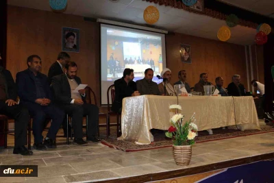 درخواست های صریح دانشجو معلمان پردیس های خراسان شمالی در نشست پرسش و پاسخ دانشجویی به مناسبت 16 آذر (روز دانشجو)