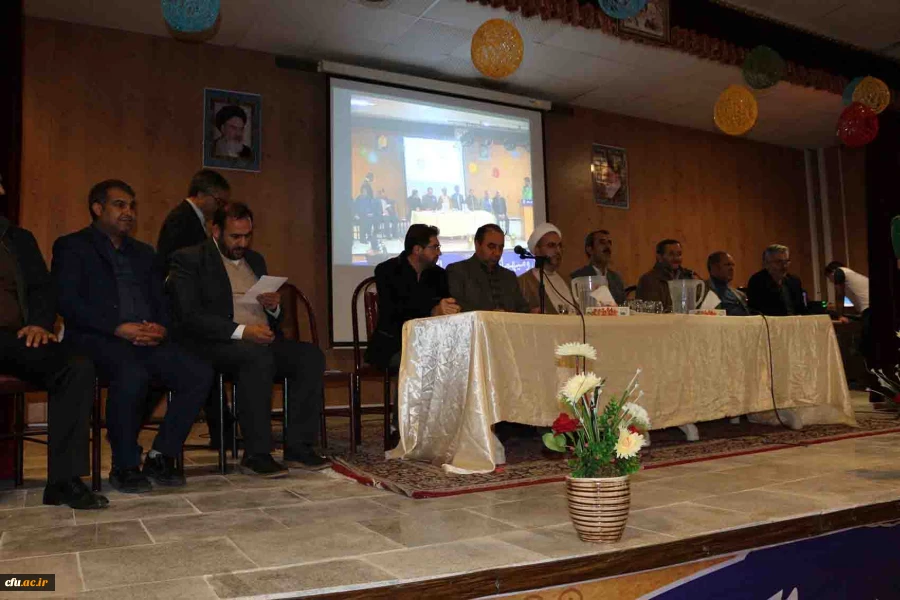 درخواست های صریح دانشجو معلمان پردیس های خراسان شمالی در نشست پرسش و پاسخ دانشجویی به مناسبت 16 آذر (روز دانشجو) 2