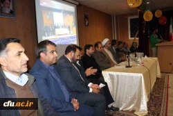 درخواست های صریح دانشجو معلمان پردیس های خراسان شمالی در نشست پرسش و پاسخ دانشجویی به مناسبت 16 آذر (روز دانشجو) 3