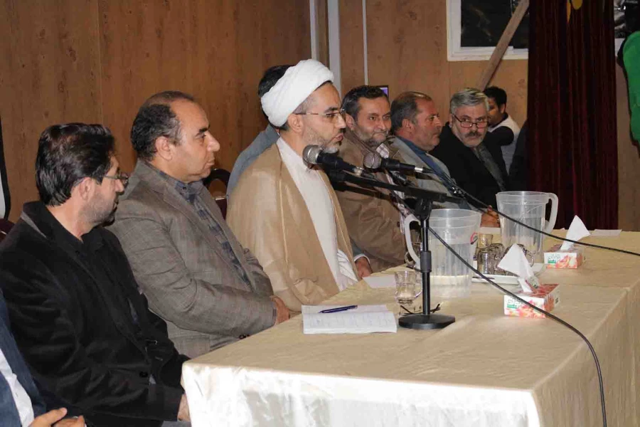 درخواست های صریح دانشجو معلمان پردیس های خراسان شمالی در نشست پرسش و پاسخ دانشجویی به مناسبت 16 آذر (روز دانشجو) 4