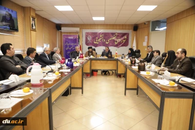 معاون دانشجویی در جلسه شورای تخصصی دانشجویی دانشگاه:


اهداف دانشگاه با روحیه جهادی و تلاشگری قابل تحقق است