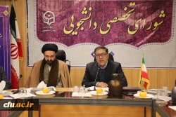 
اهداف دانشگاه با روحیه جهادی و تلاشگری قابل تحقق است 3