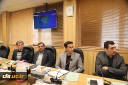 
اهداف دانشگاه با روحیه جهادی و تلاشگری قابل تحقق است 4