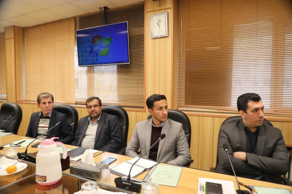 
اهداف دانشگاه با روحیه جهادی و تلاشگری قابل تحقق است 4