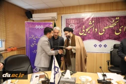 
اهداف دانشگاه با روحیه جهادی و تلاشگری قابل تحقق است 9