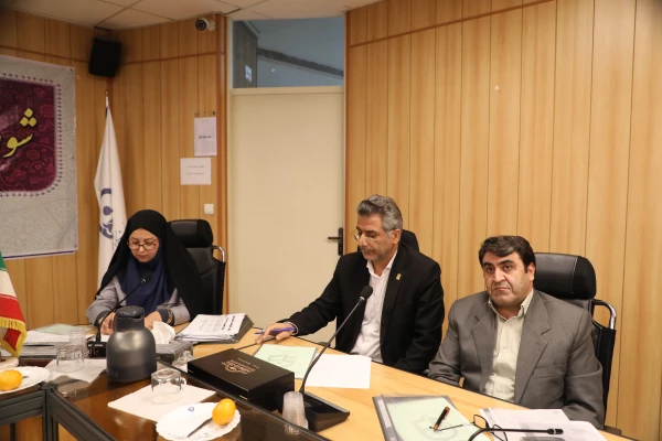 اهداف دانشگاه با روحیه جهادی و تلاشگری قابل تحقق است
 10