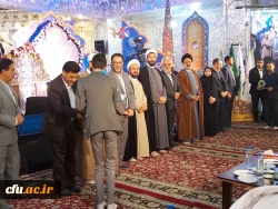 درخشش دانشجو معلمان دانشگاه فرهنگیان در بزرگترین و معتبرترین جشنواره دانشجویان دانشگاه های سراسر کشور 3