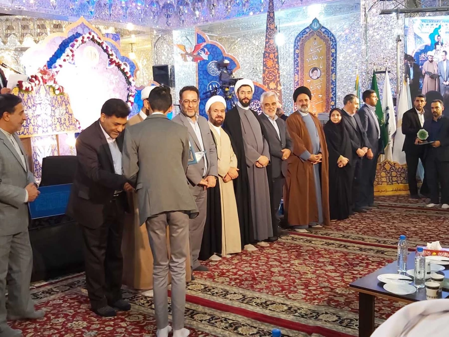 درخشش دانشجو معلمان دانشگاه فرهنگیان در بزرگترین و معتبرترین جشنواره دانشجویان دانشگاه های سراسر کشور 3